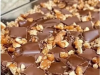 Caramel Chocolate Crunch Bars
