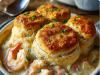 Cheddar Bay Seafood Pie
