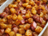 Brown Sugar Pineapple Ham Bake