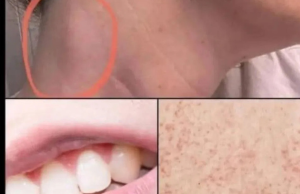 These are the signs that she is…