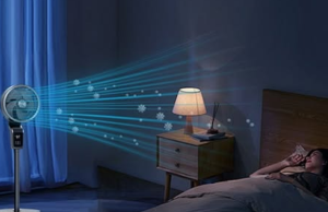 Here’s Why You Shouldn’t Sleep With A Fan At Night