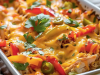 Fajita Chicken Casserole