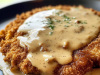 Crispy Buttermilk Chicken Fried Steak
