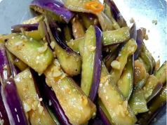 Eggplant is the king of vegetables but not everyone can eat it