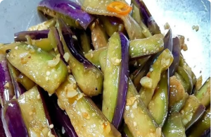 Eggplant is the king of vegetables but not everyone can eat it