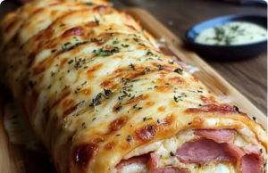 Italian Stromboli