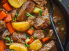 Slow Cooker Beef Stew