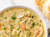 Chicken Pot Pie Soup