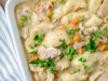 Crock Pot Chicken and Dumplings