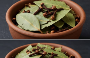 Mix Bay Leaf and Cloves: Once You Try It, You’ll Thank Me