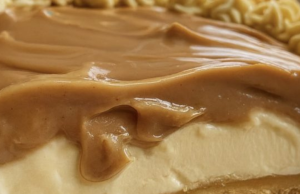 Creamy Caramel Cream Pie