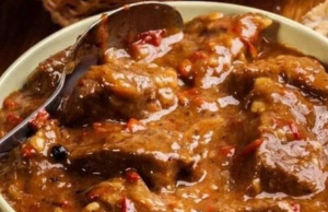 Old-Fashioned Beef Stew: A Classic Comfort Food