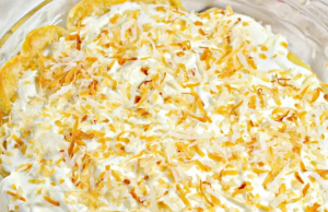 Old Fashioned Coconut Cream Pie