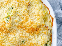 Hashbrown Chicken Casserole