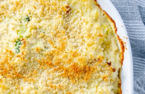 Hashbrown Chicken Casserole