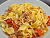 Italian Drunken Noodles
