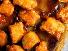 Baked Sweet and Sour Chicken
