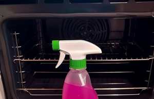 🧽 My Oven Hasn’t Sparkled Like This in Years! (And It Only Took 3 Ingredients)
