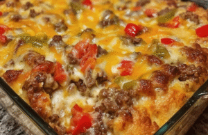 Philly Cheesesteak Quesadillas