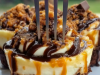 Loaded Brownie Cheesecake Cups