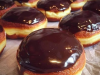 Boston Cream Donuts