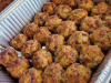 Stuffing Balls – Golden, Savory Bites of Holiday Comfort
