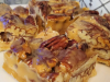 Toffee Pecan Dream Bars