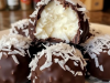 Chocolate Coconut Balls