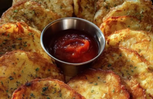 Classic Potato Pancakes (Latkes)