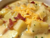 Loaded Potato Soup Recipe