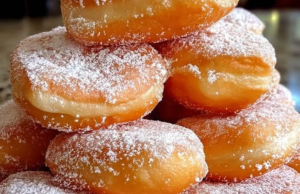 Buttermilk BeignetsButtermilk Beignets