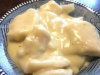 Cracker Barrel-Style Dumplings in Creamy Chicken Sauce