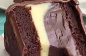 Old-Fashioned Swiss Chocolate Cake Recipe