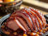 Slow Cooker Amish Christmas Ham