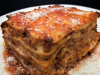 Beef Lasagna: A Slow-Simmered Italian Classic with Béchamel & Fresh Pasta