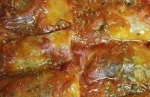 Old-Fashioned Stuffed Cabbage Rolls