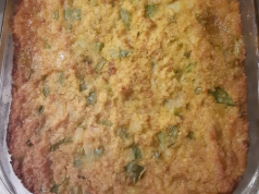 Old-Fashioned Cornbread Dressing