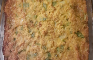 Old-Fashioned Cornbread Dressing