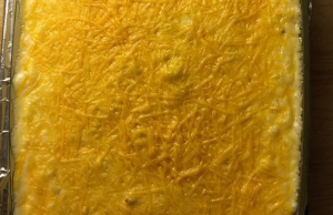 Old-School Mac and Cheese