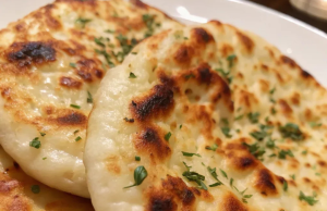 Cottage Cheese Flatbread