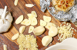 El Garlic: Nature’s Mighty Antibiotic in the Fight Against Infections