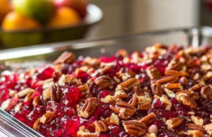 Cranberry Pineapple Jell-O Salad