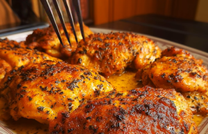 Best Melt-In-Your-Mouth Chicken