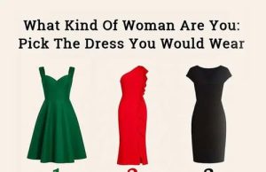 What Kind of Woman Are You?