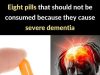 8 Drugs That Cause Serious Dementia — What You Must Know to Protect Your Brain