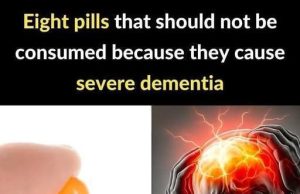 8 Drugs That Cause Serious Dementia — What You Must Know to Protect Your Brain
