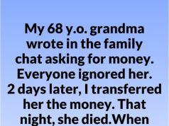 The Gift She Gave to Children She’d Never Meet