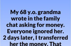 The Gift She Gave to Children She’d Never Meet