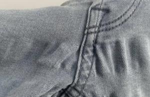 Why Do Jeans Get Weird Ripples After Washing? (And How to Stop It)