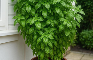 Gardener’s Tip: Grow Lush Basil That Lasts a Lifetime – Try This Trick for Making It Thrive for Over 10 Years